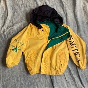 Nautica boys m/5 cotton lightweight jacket